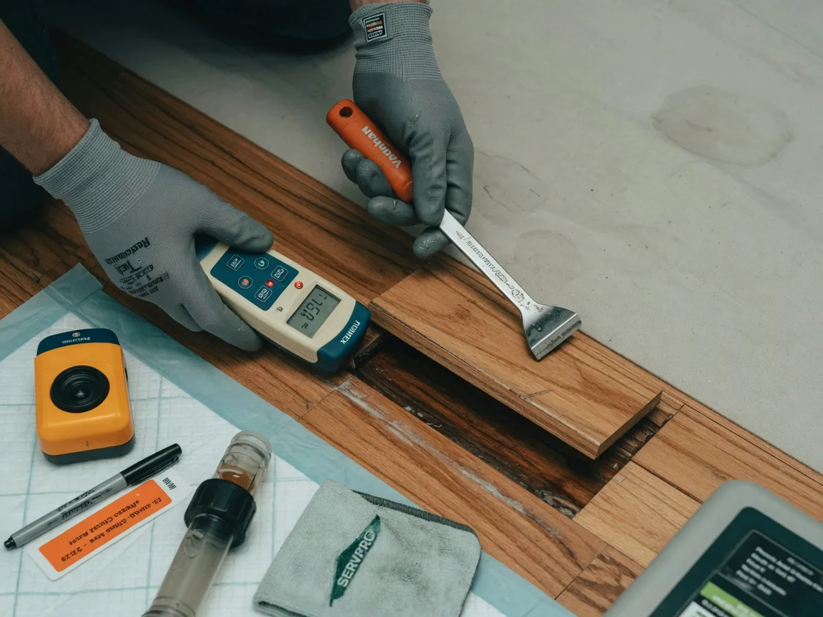 Why choose Water Damage Restoration in Rolling Fork, MS